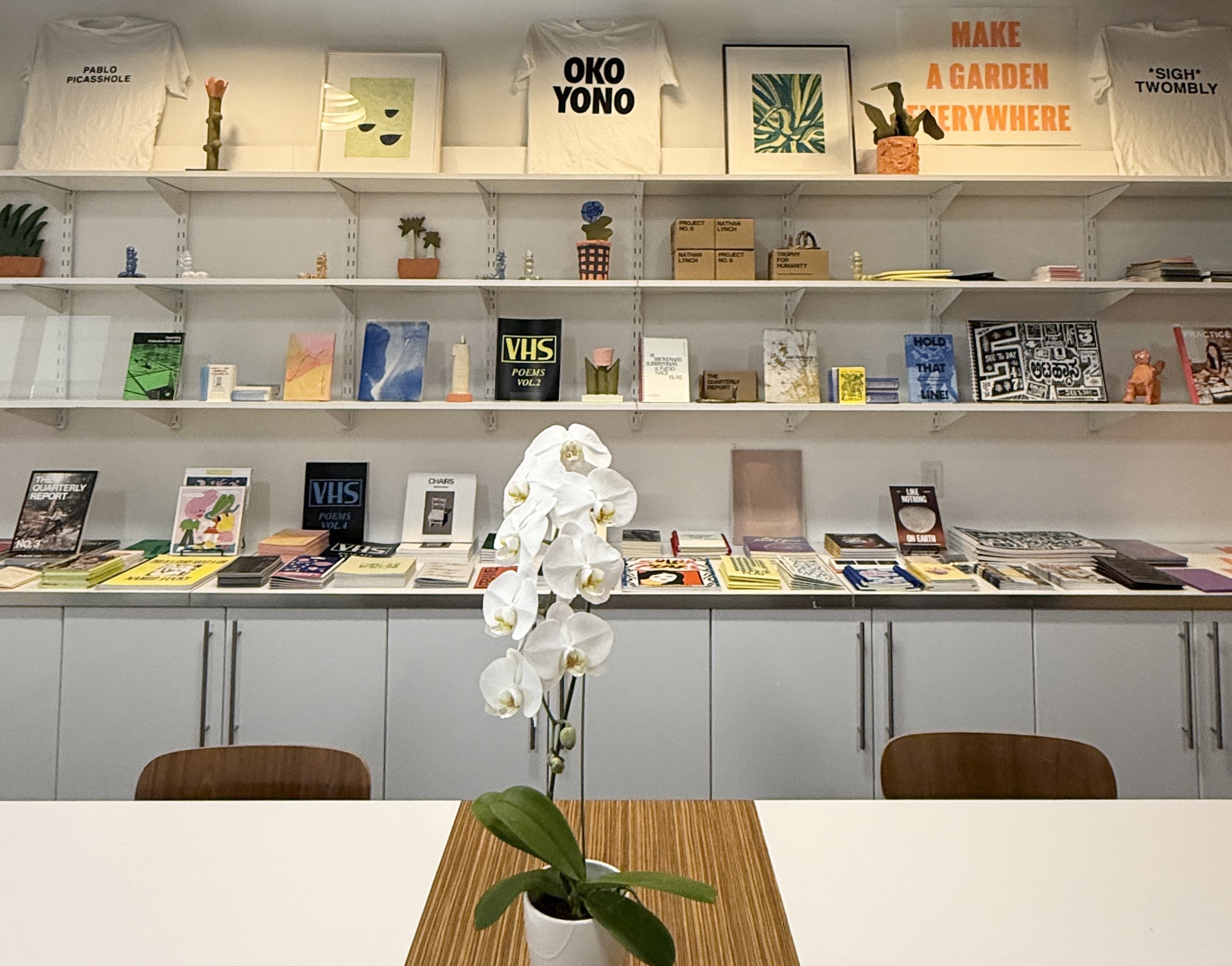 Sming Sming Books Office Hours 📓