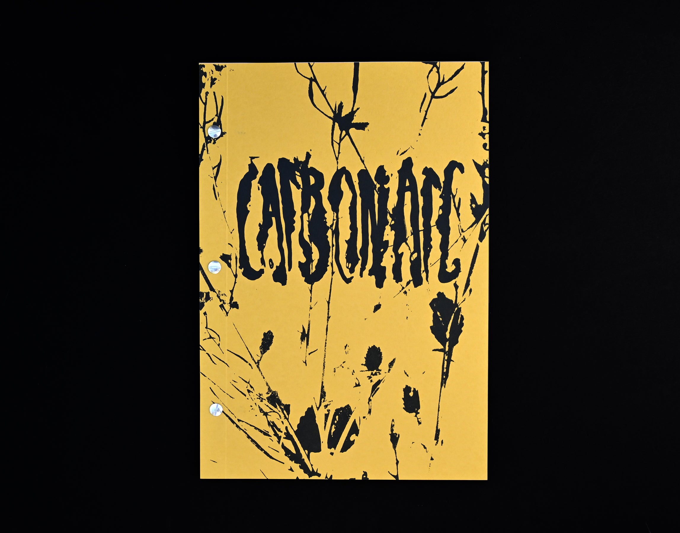 Perry Doane: Carbonarc