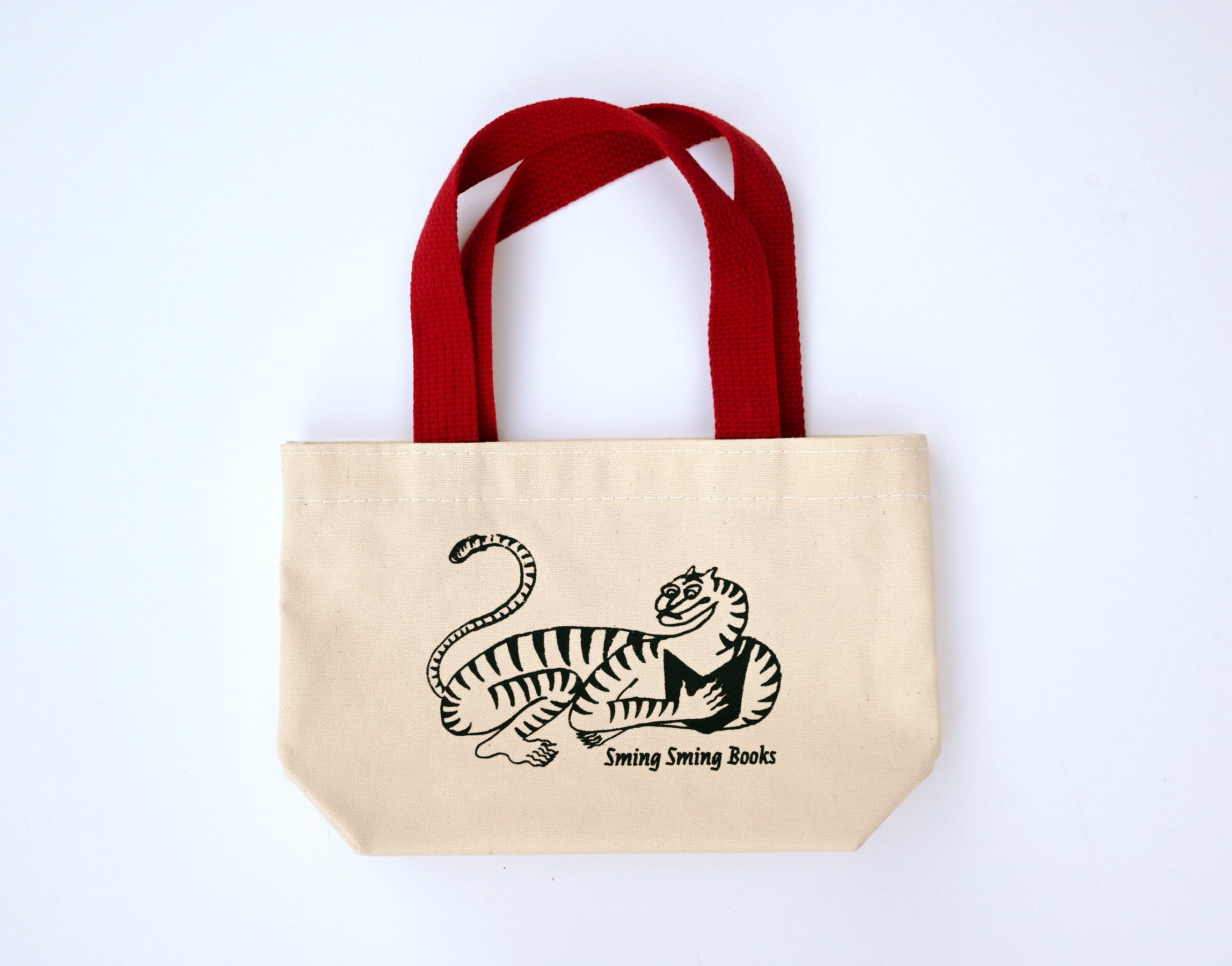 Sming Sming Books: Tiny Tote