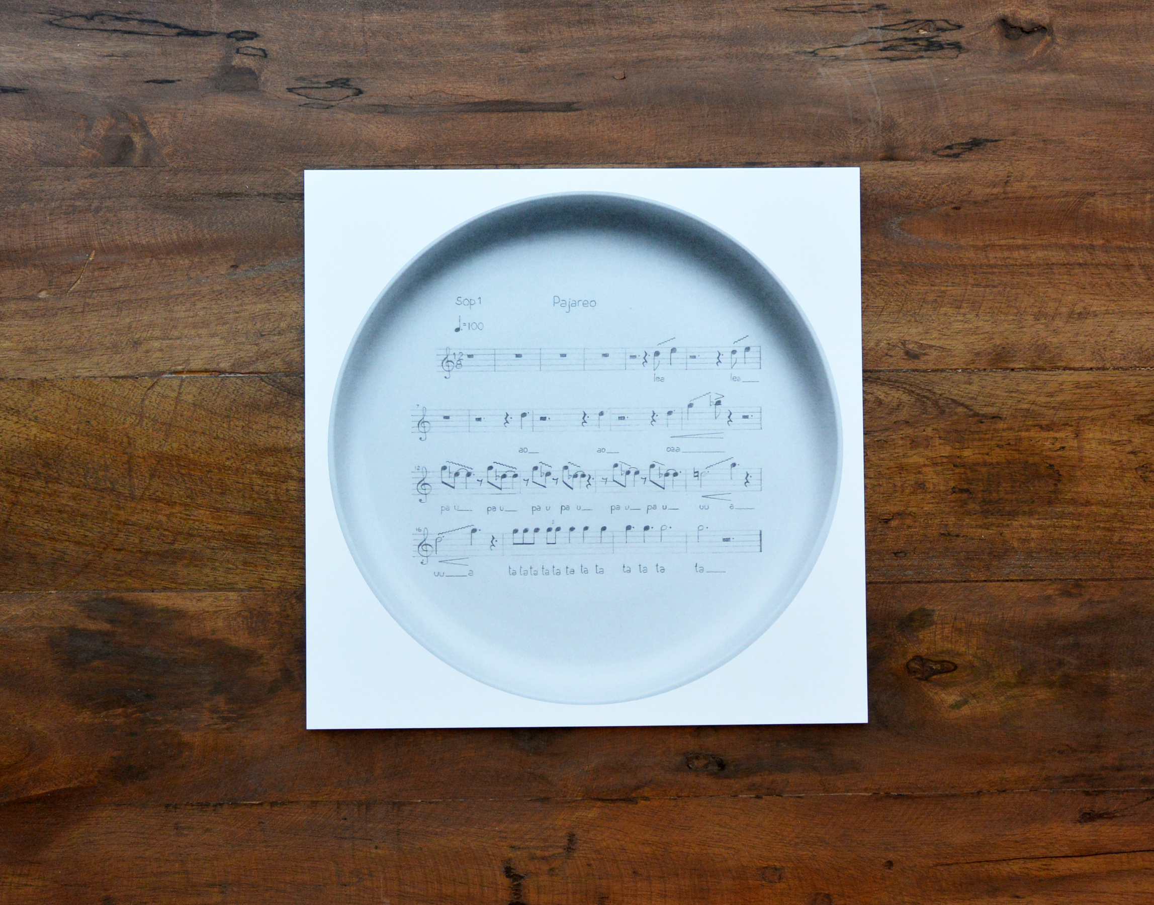 Jimena Sarno + Axel Krygier: taracatá trabaja