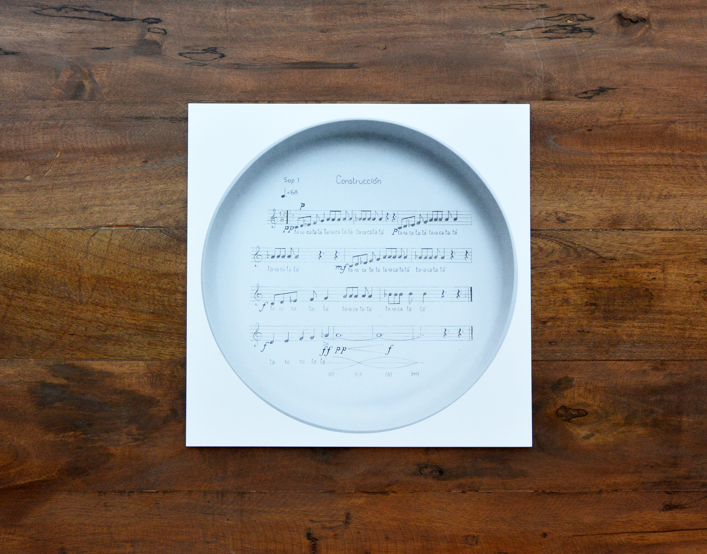 Jimena Sarno + Axel Krygier: taracatá trabaja