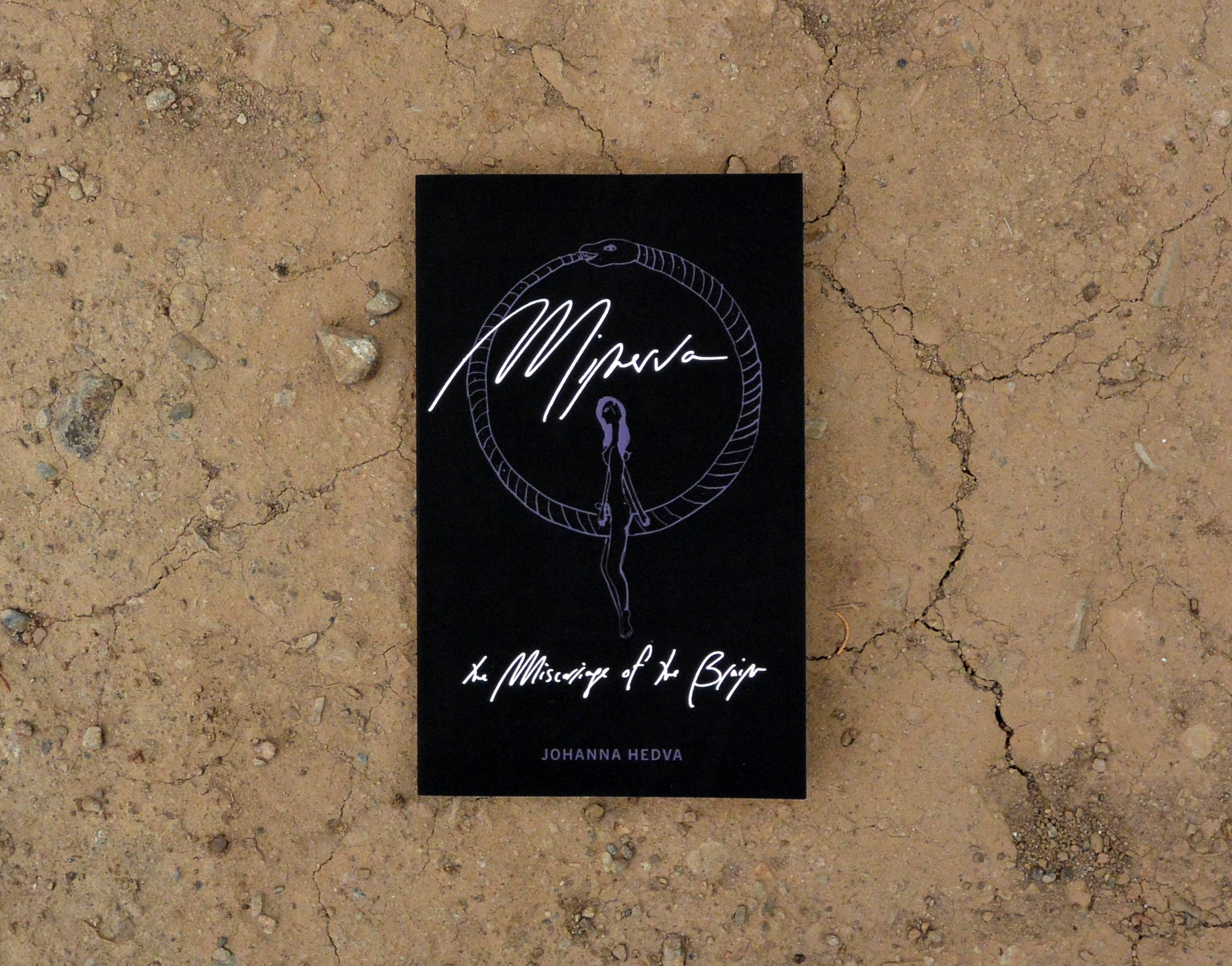 Johanna Hedva: Minerva the Miscarriage of the Brain