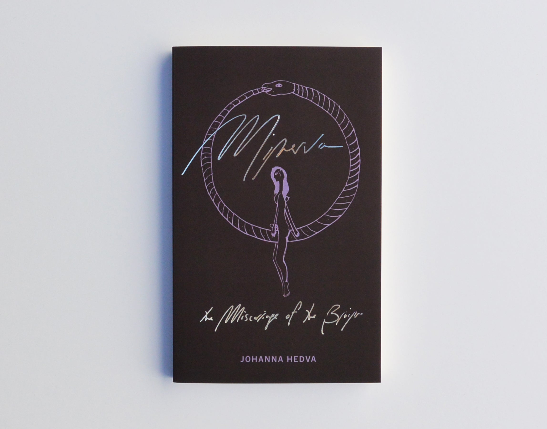Johanna Hedva: Minerva the Miscarriage of the Brain