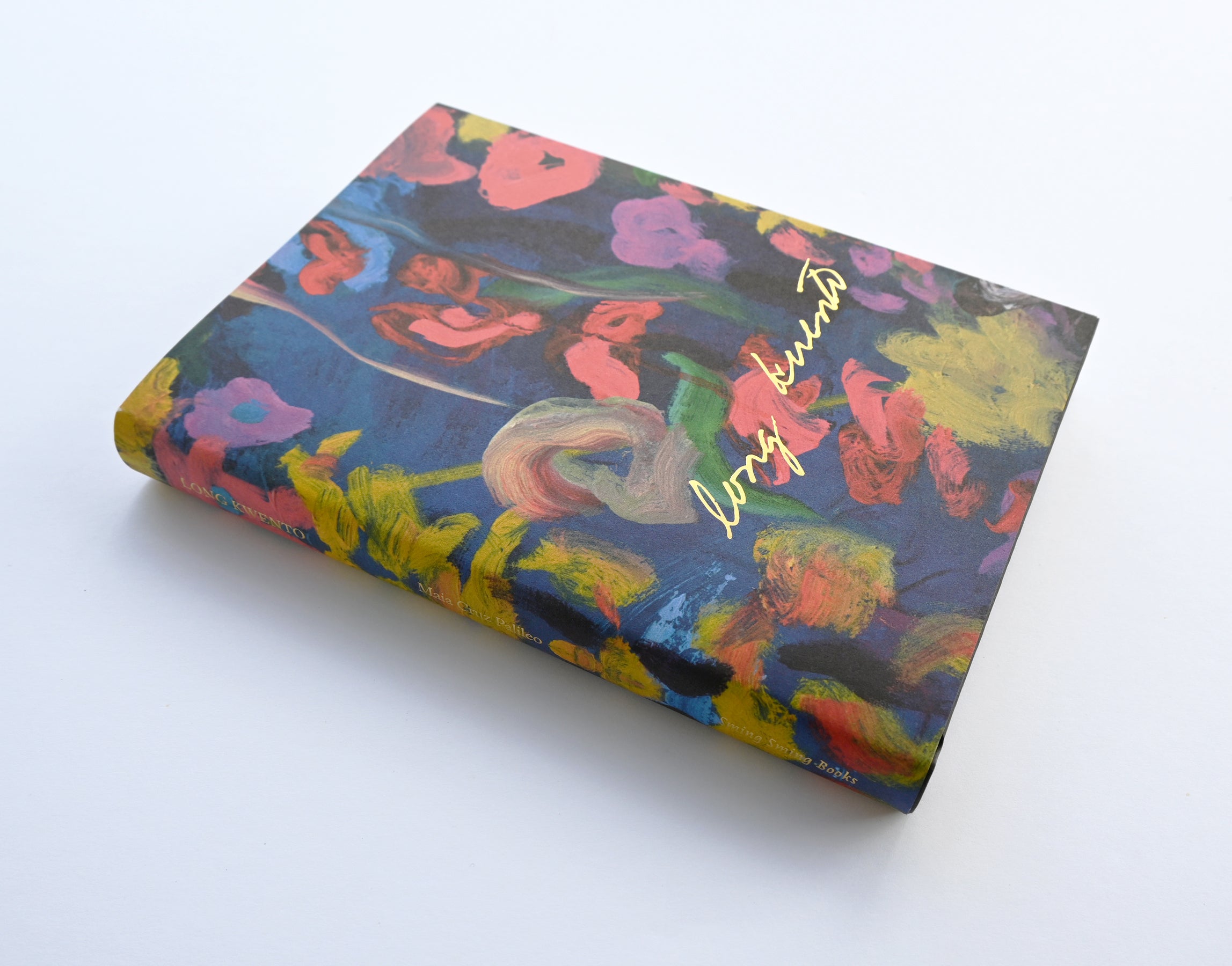 Maia Cruz Palileo: Long Kwento