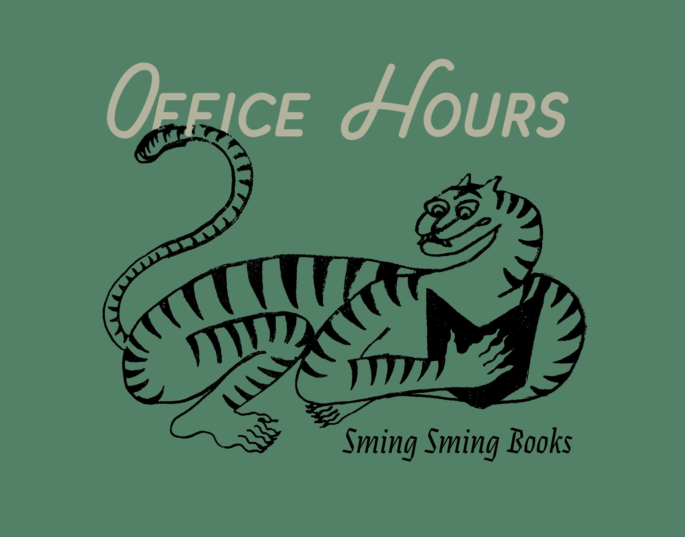 Sming Sming Books Office Hours 📓