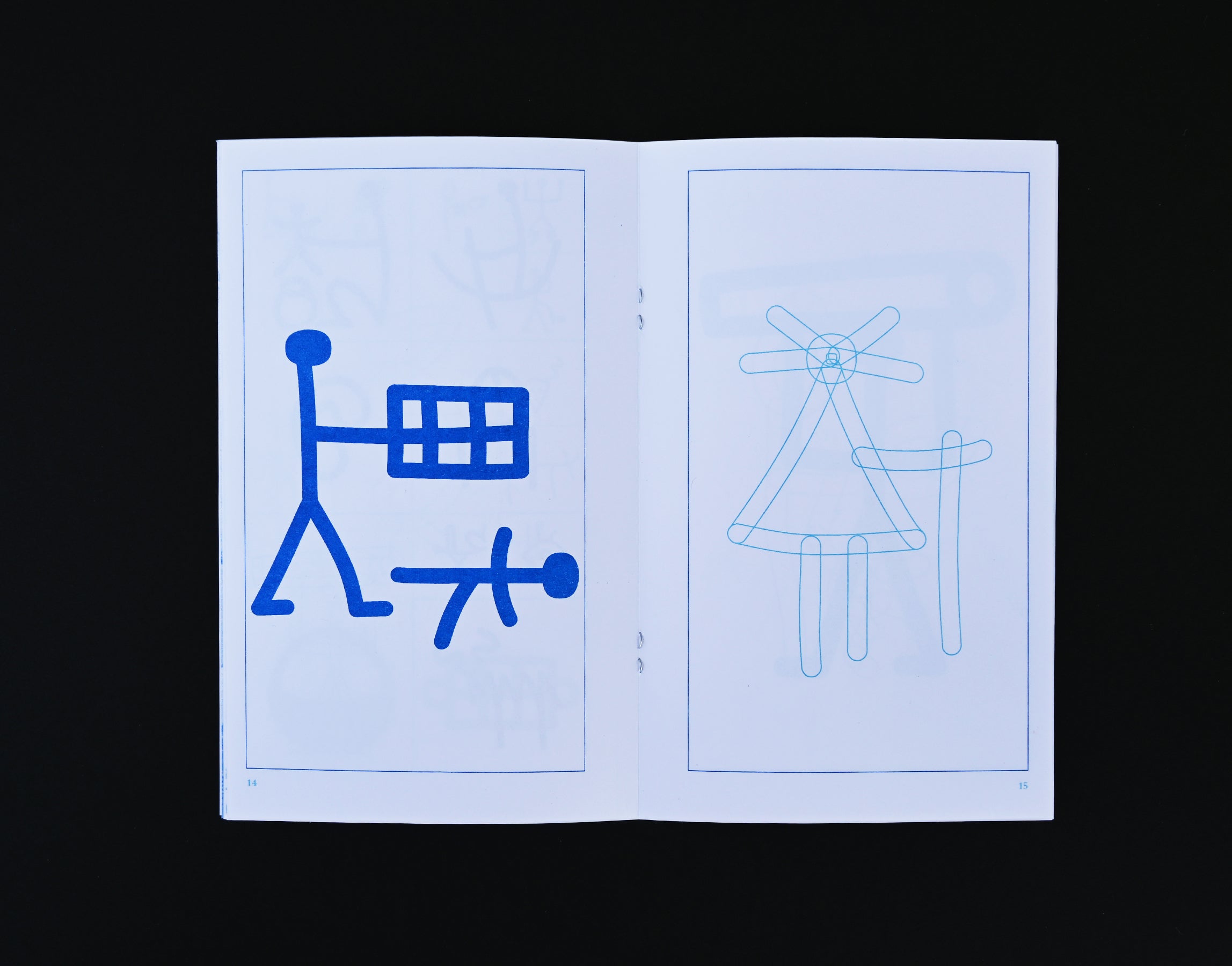 Adam YEO: Bété Typeface