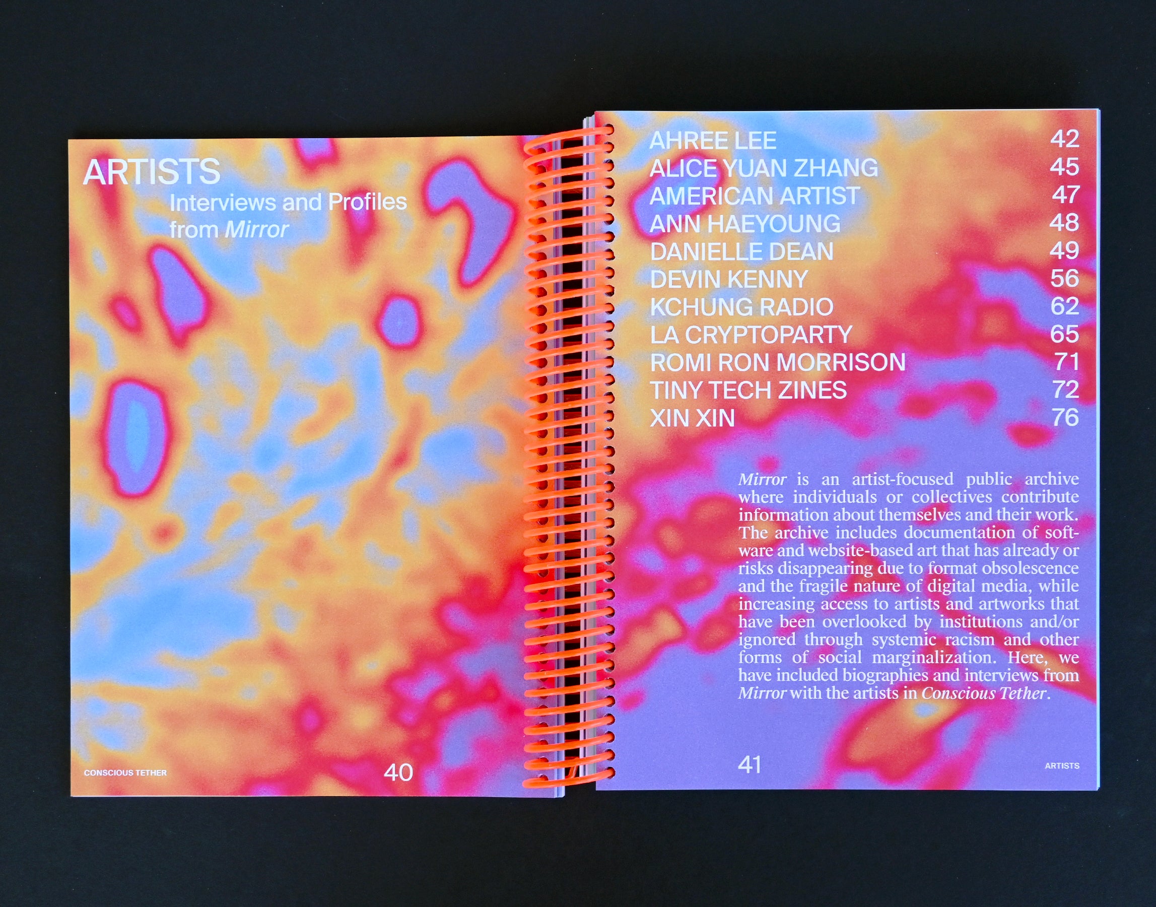 Conscious Tether: Art and the Internet in Los Angeles