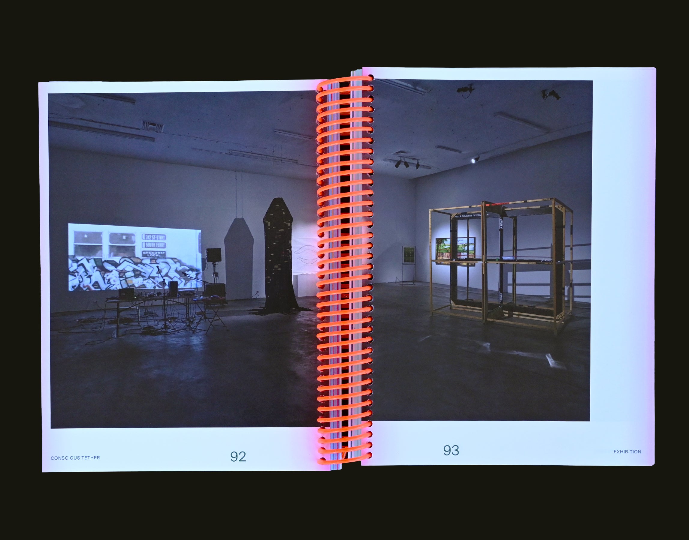 Conscious Tether: Art and the Internet in Los Angeles