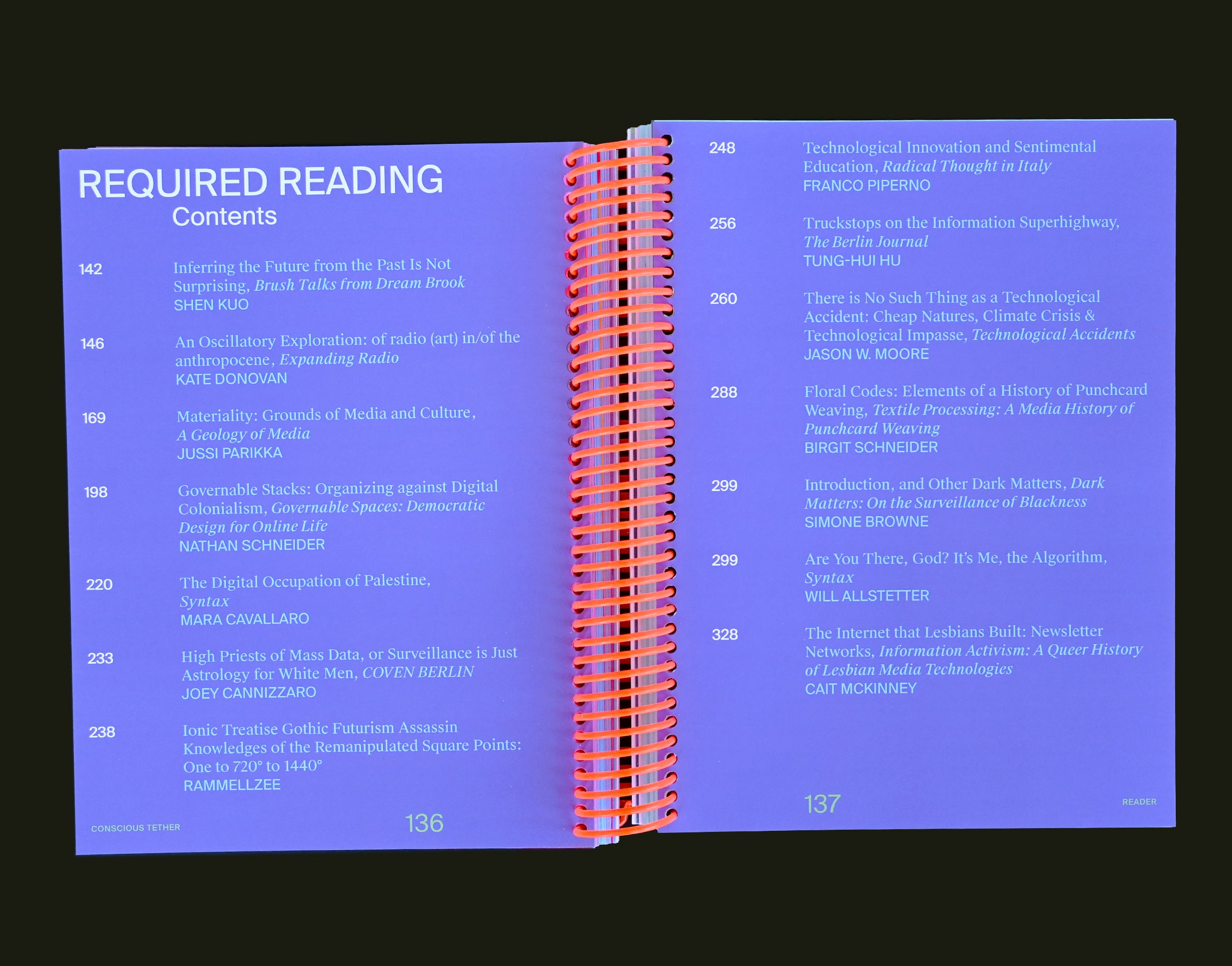 Conscious Tether: Art and the Internet in Los Angeles