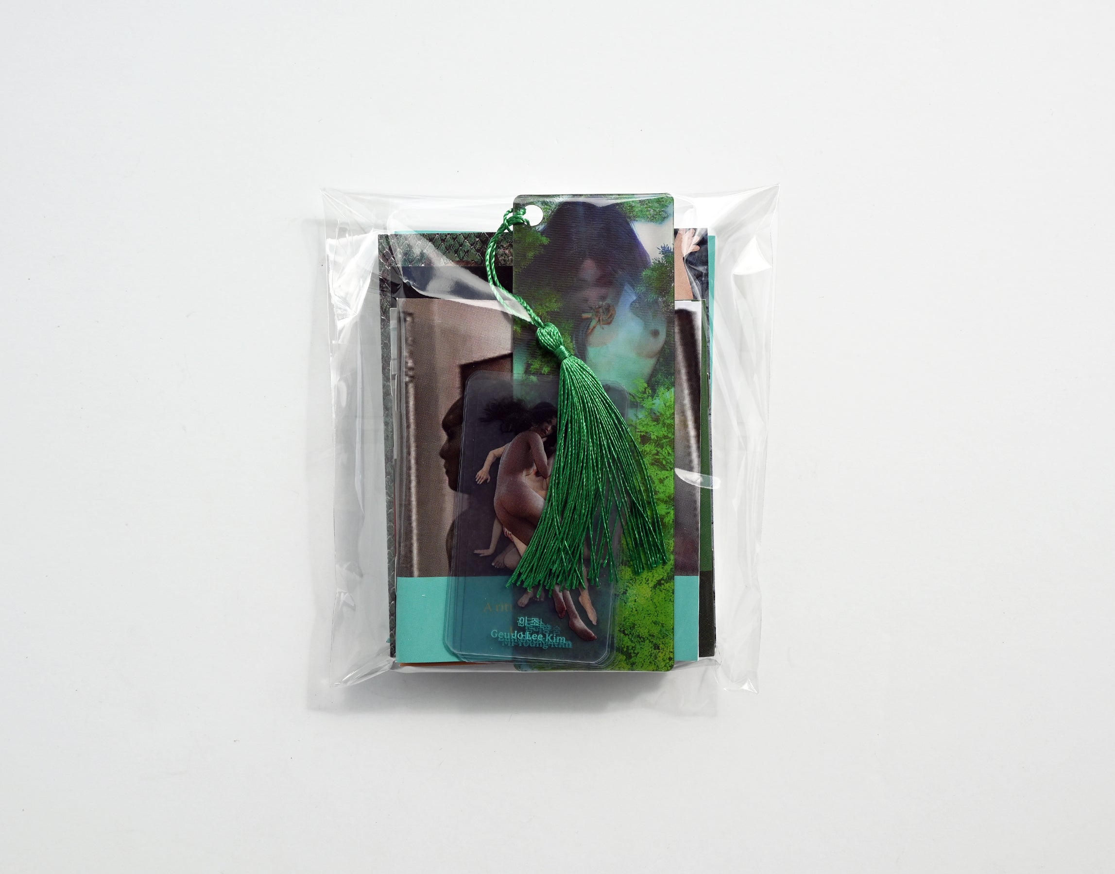 Heesoo Kwon: Leymusoom Giftshop
