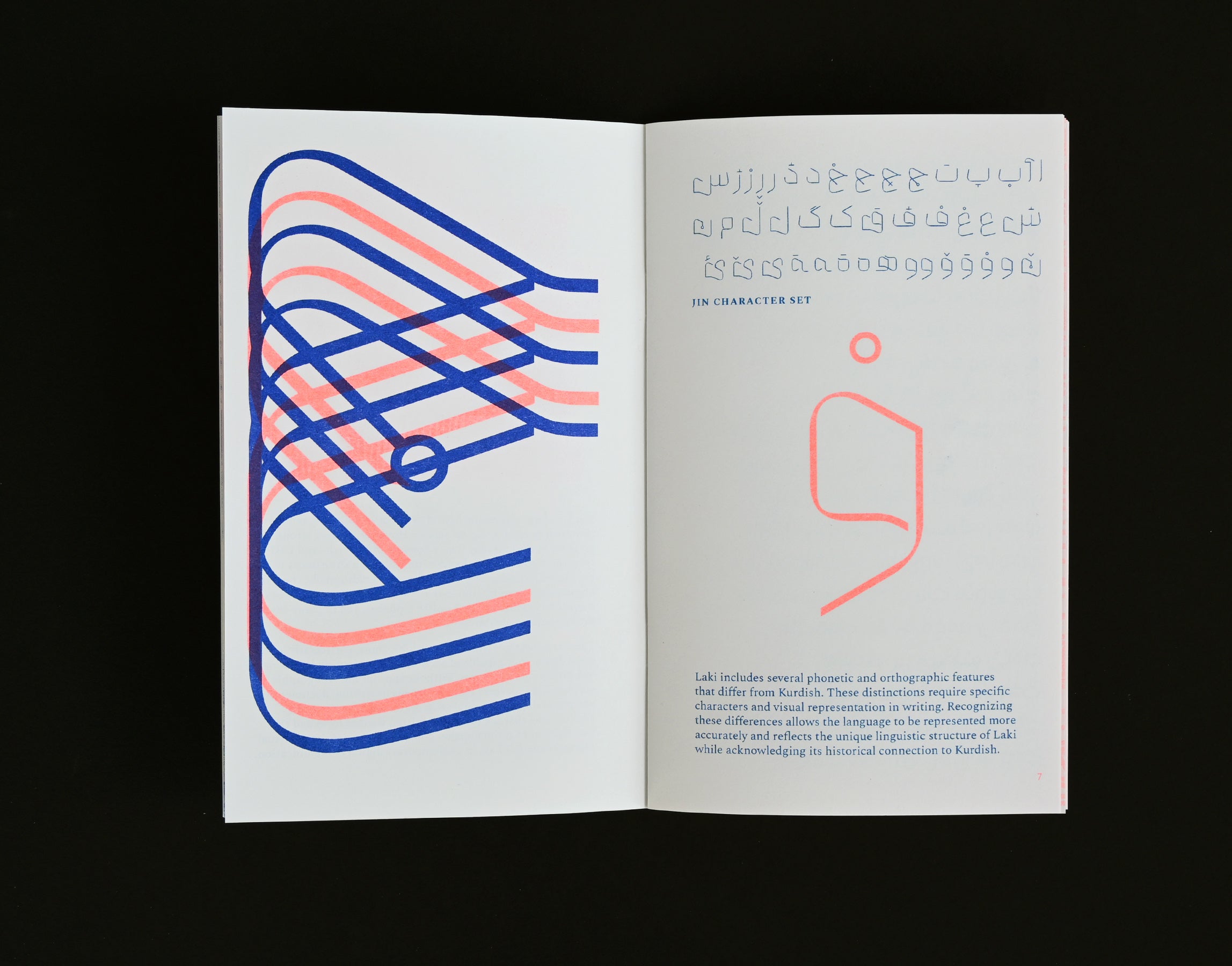 Kourosh Beigpour: Jin