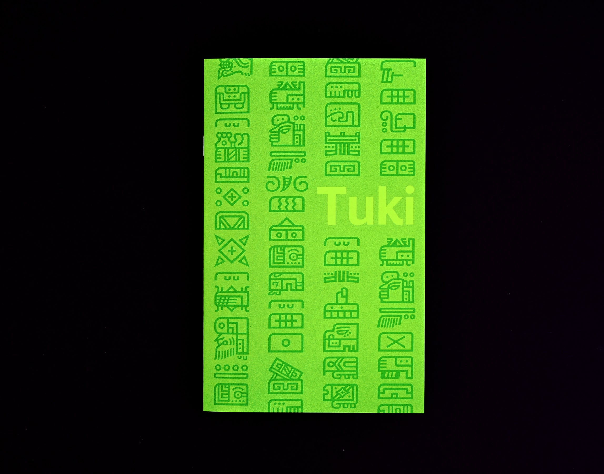 Manuel López Rocha: Tuki — PREORDER