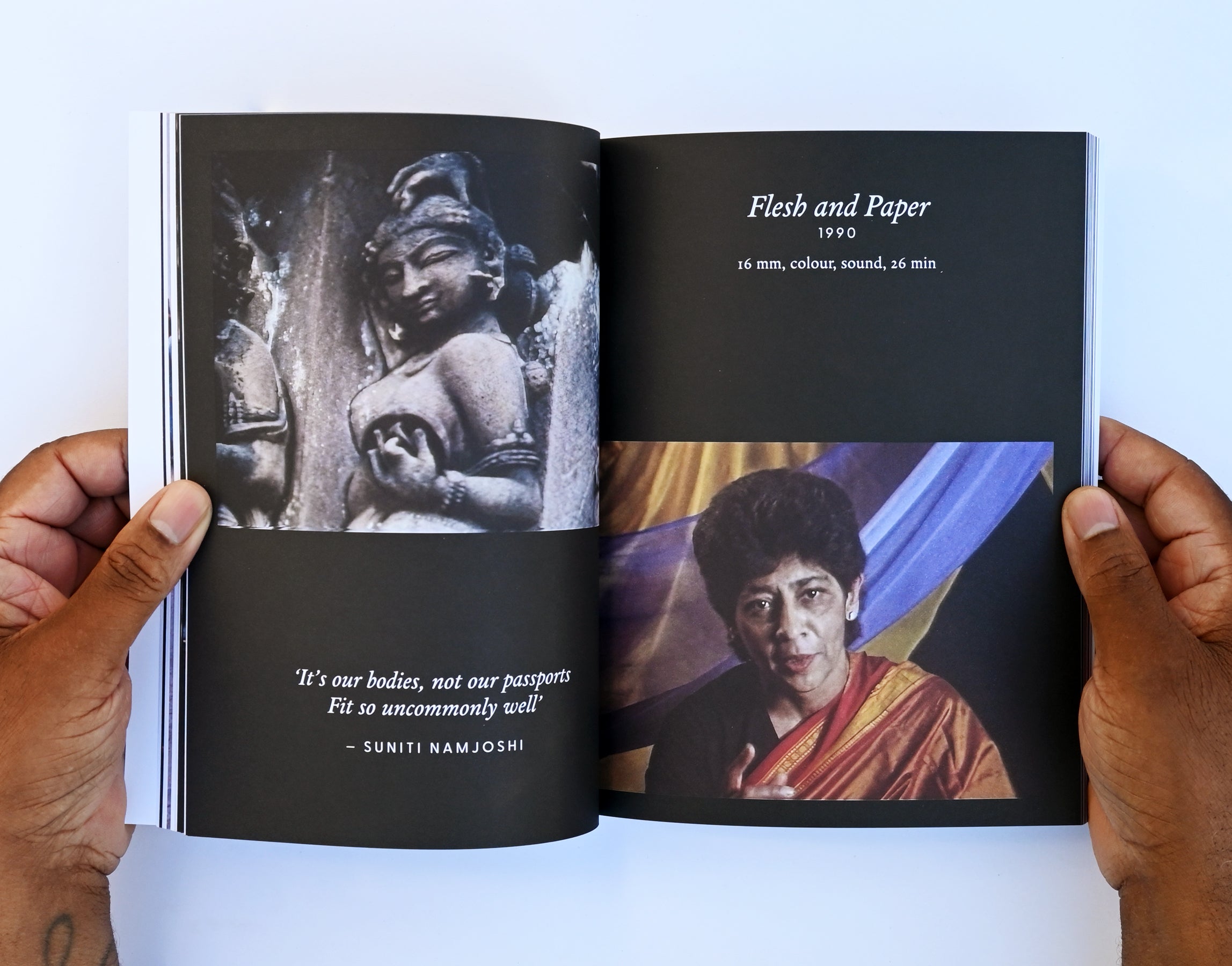 Our Eyes as Commonly Tender: Visual Justice in the Filmmaking of Pratibha Parmar