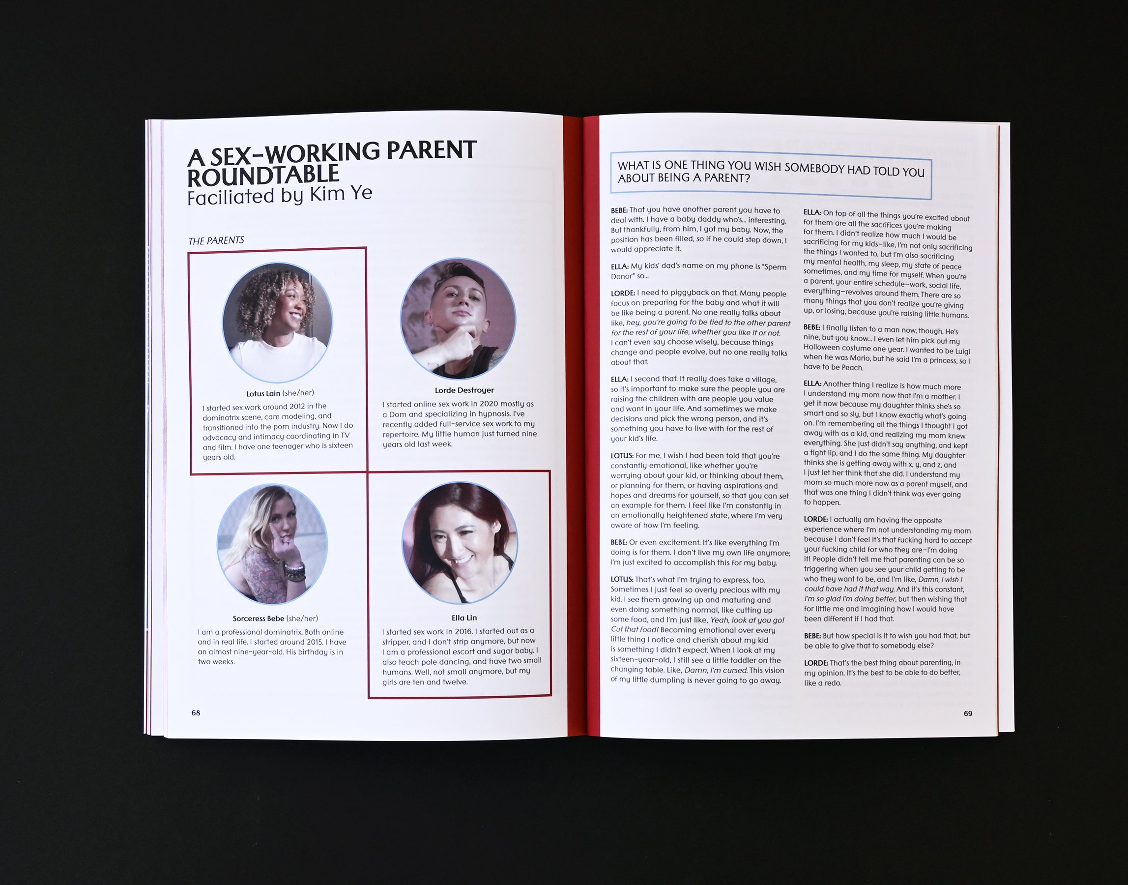 ProMomme: A Sex Worker’s Guide to Parenting - Vol. 2
