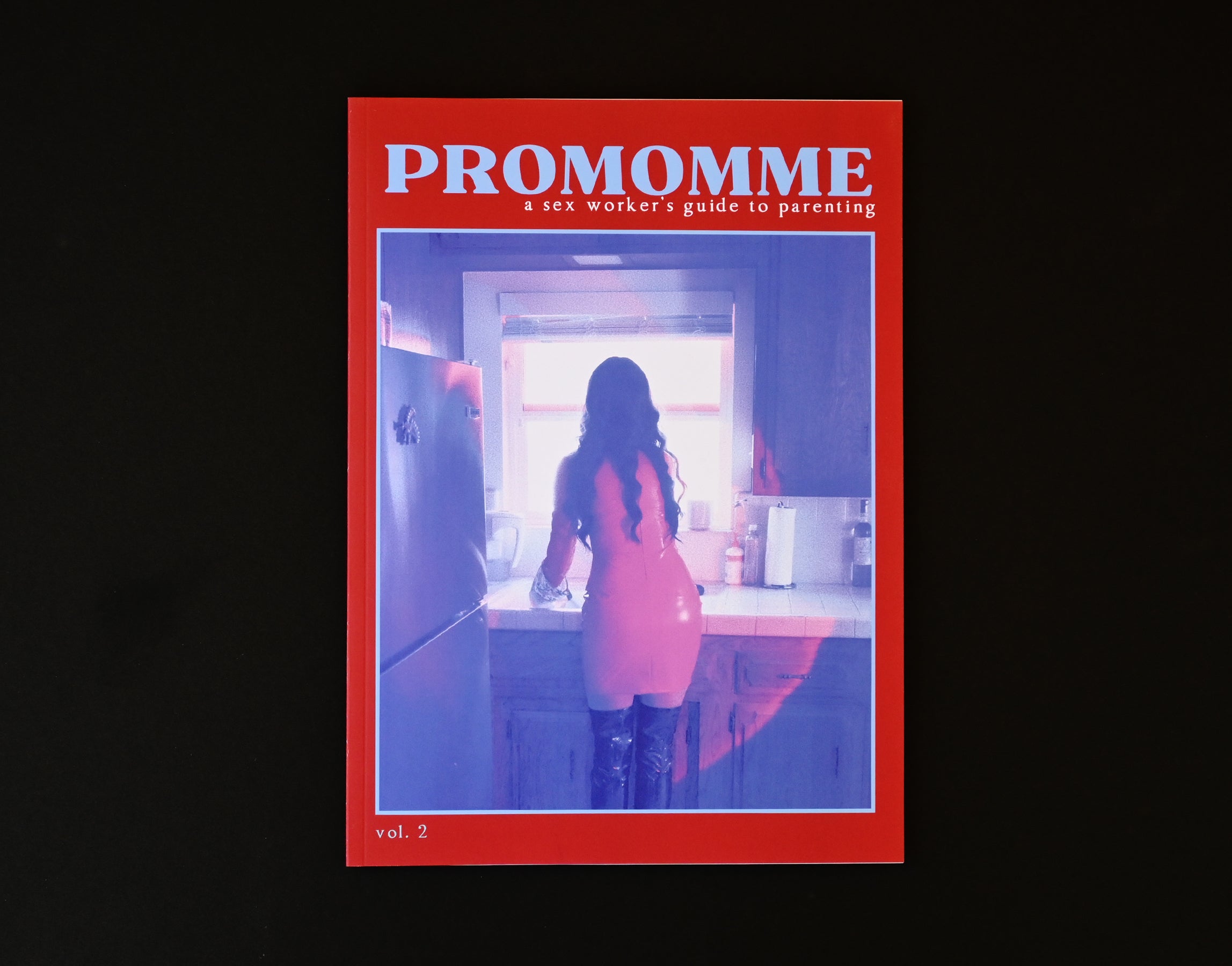 ProMomme: A Sex Worker’s Guide to Parenting - Vol. 2
