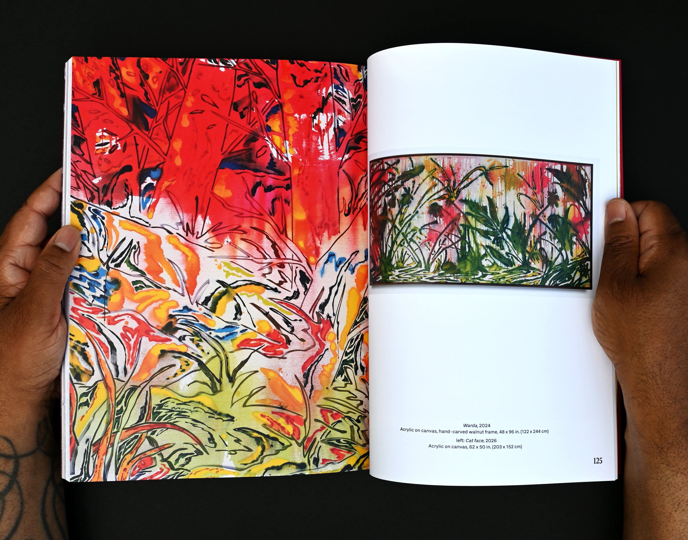Saif Azzuz: Keet Hegehlpa’ (the water is rising)