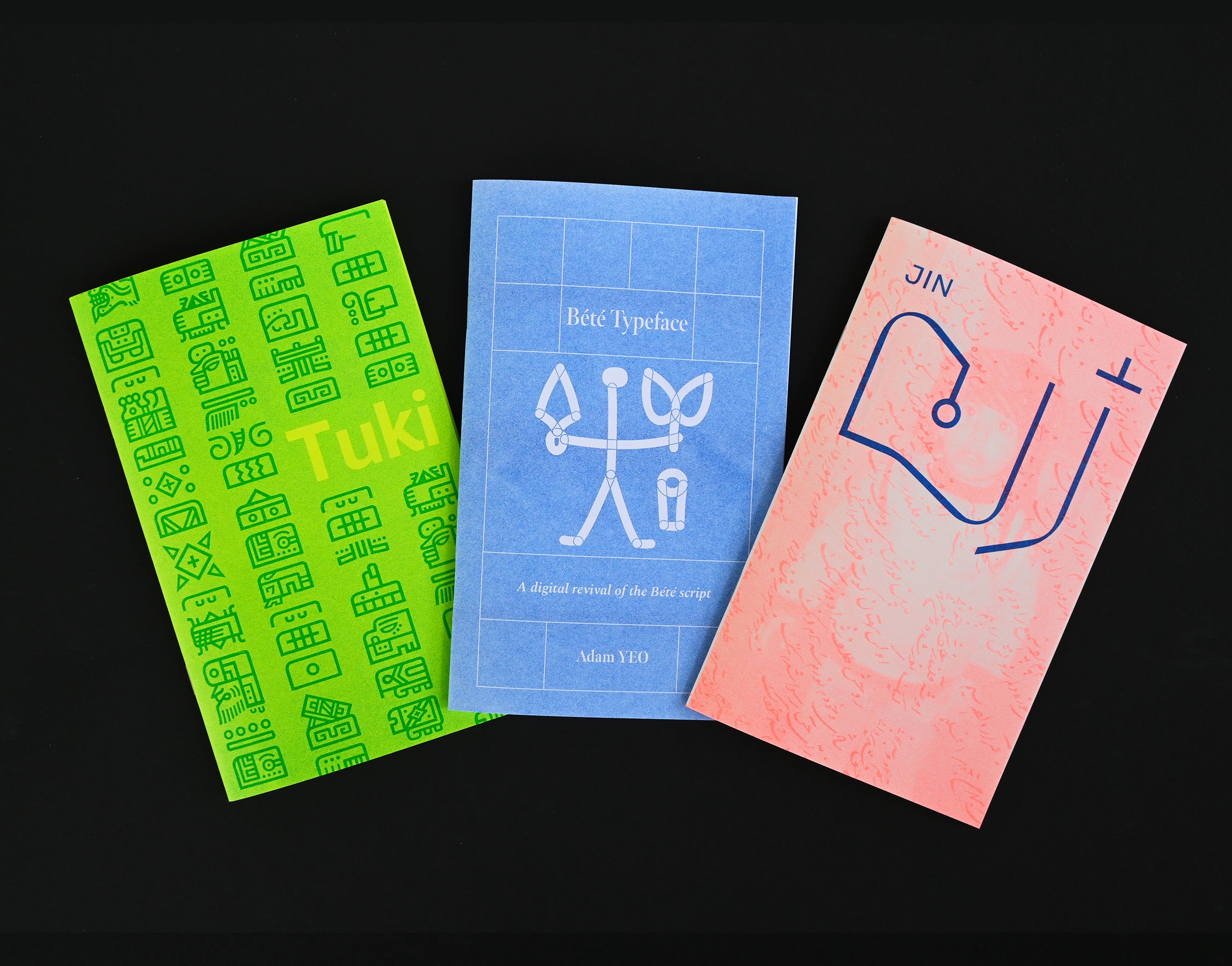 SILICON × Sming Sming Books Type Bundle