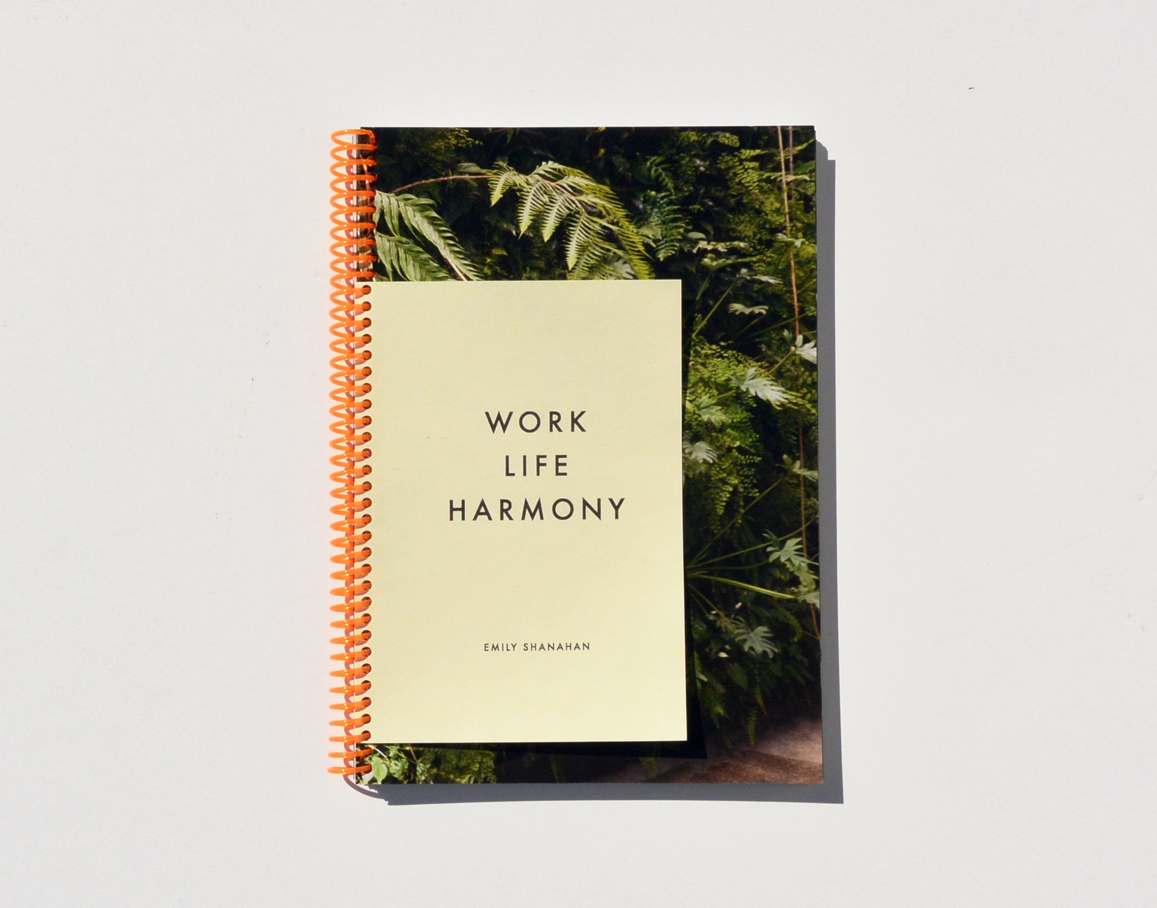 Emily Shanahan: Work Life Harmony – Sming Sming Books
