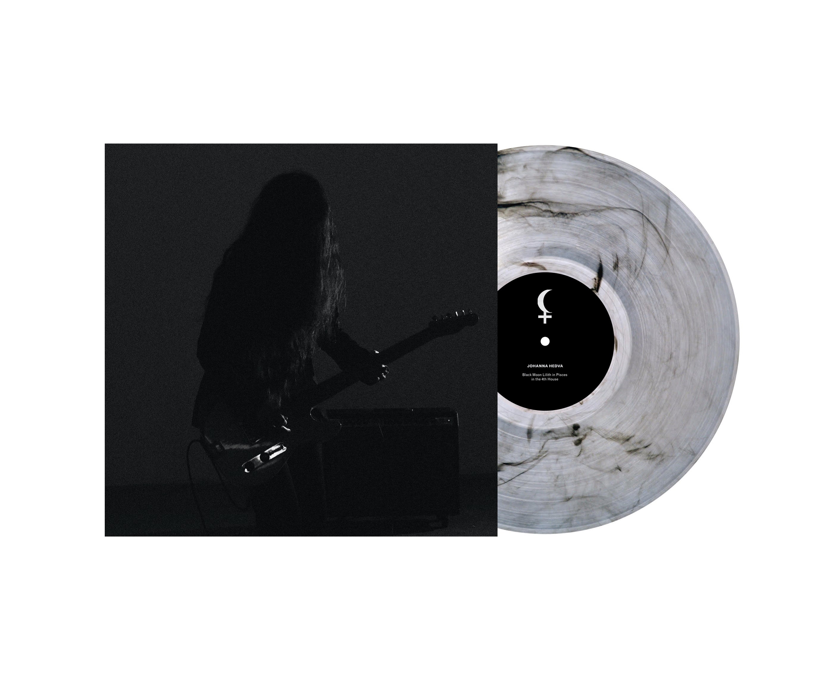 Johanna Hedva: Black Moon Lilith in Pisces in the 4th House