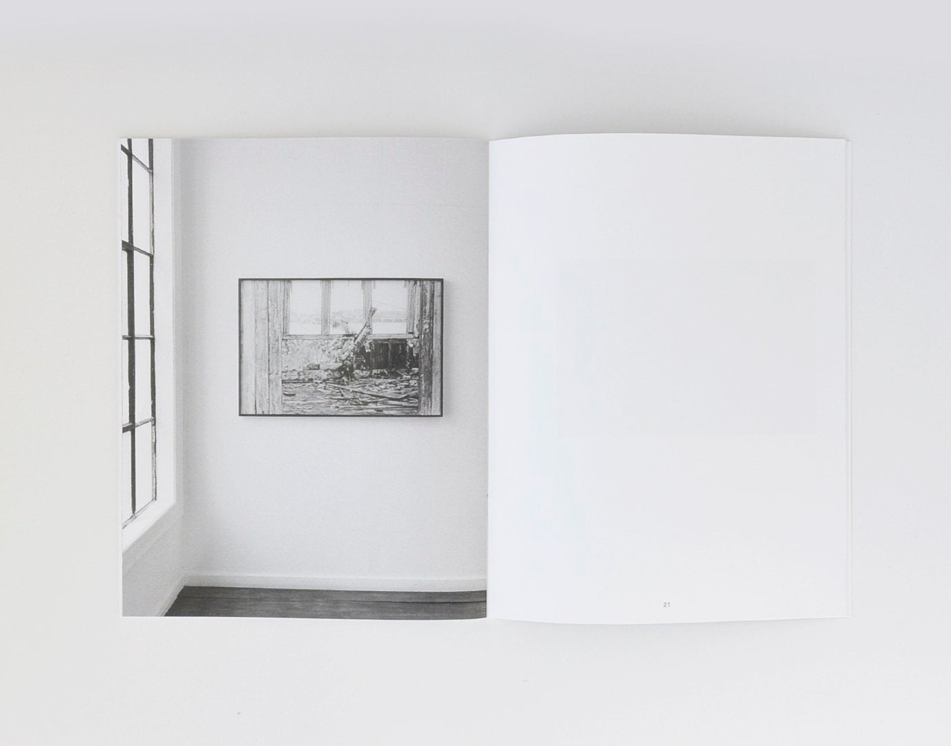 Kang Seung Lee: Absence without leave