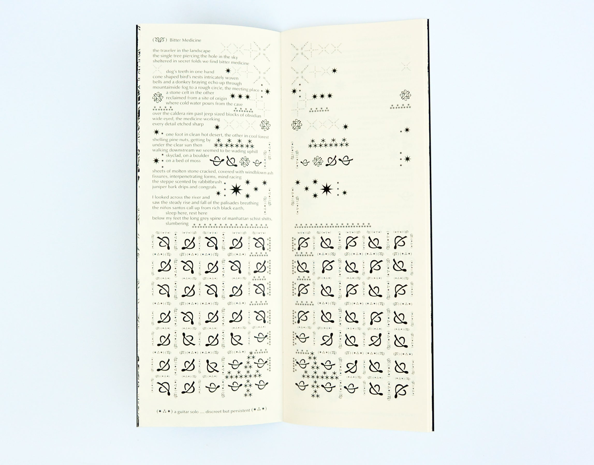 Linda Zeb Hang × Keith Graham: Run O' The River / Bitter Medicine