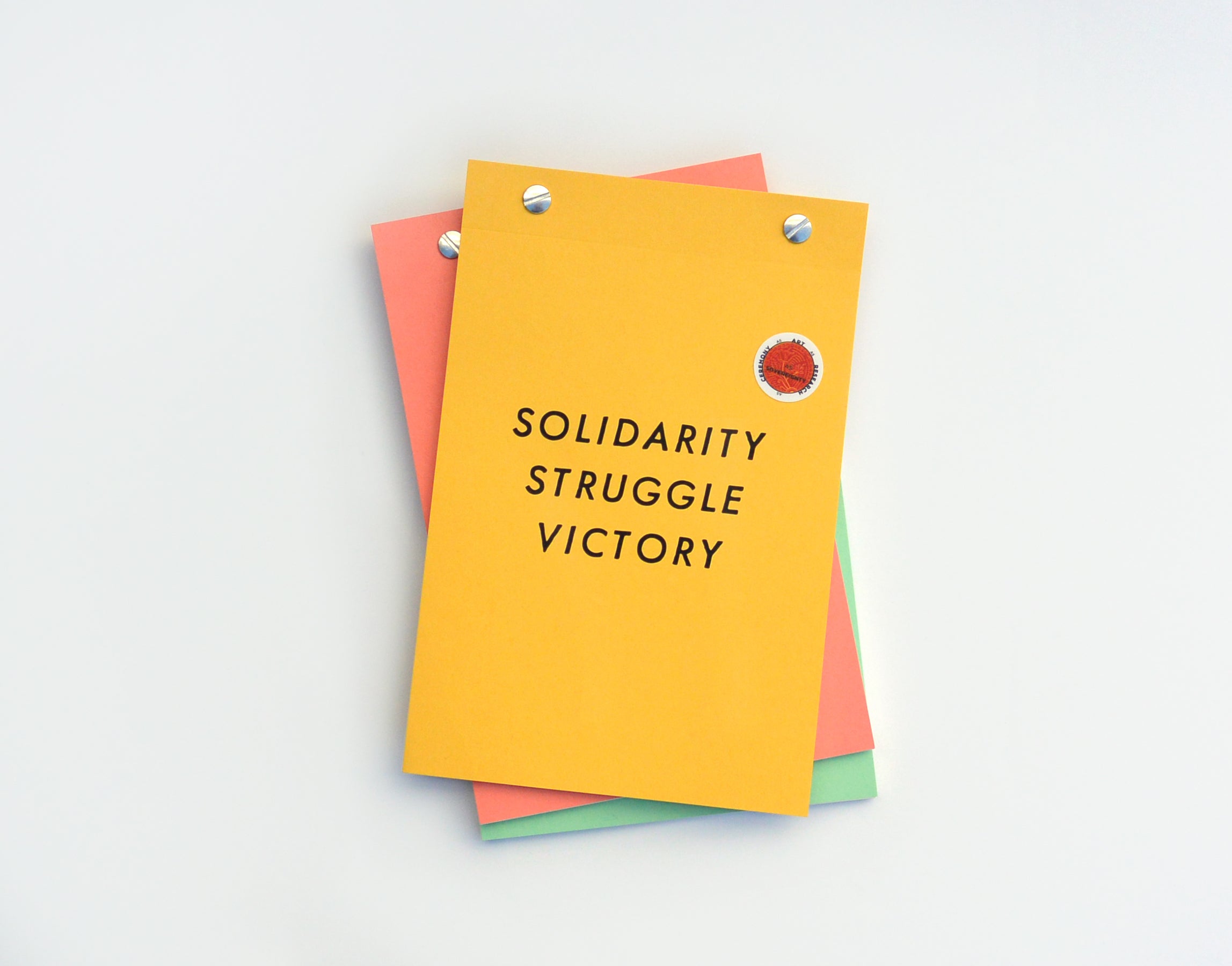 Solidarity Struggle Victory