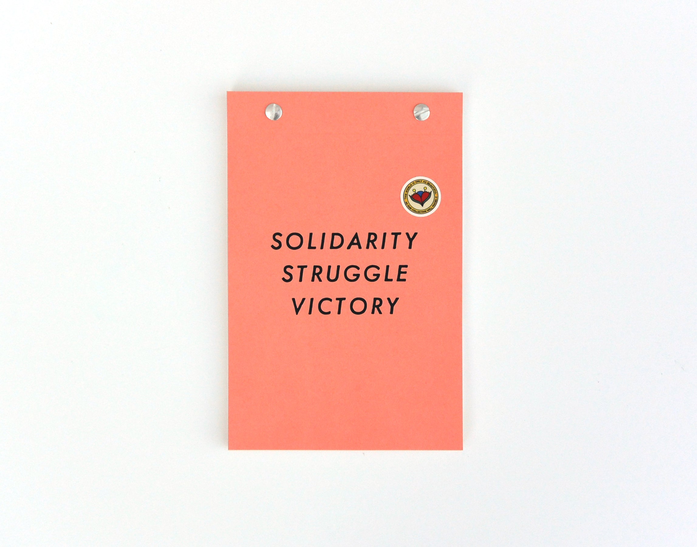 Solidarity Struggle Victory
